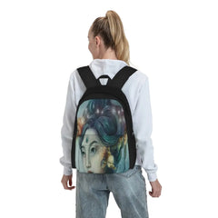 Zodiac Pisces Backpacks Men Women Backpack
