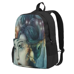Zodiac Pisces Backpacks Men Women Backpack