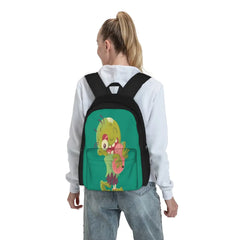 Zombie Hugs Backpacks Men's & Women's School Bag