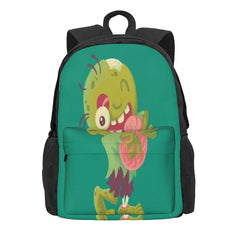 Zombie Hugs Backpacks Men's & Women's School Bag