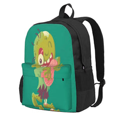 Zombie Hugs Backpacks Men's & Women's School Bag