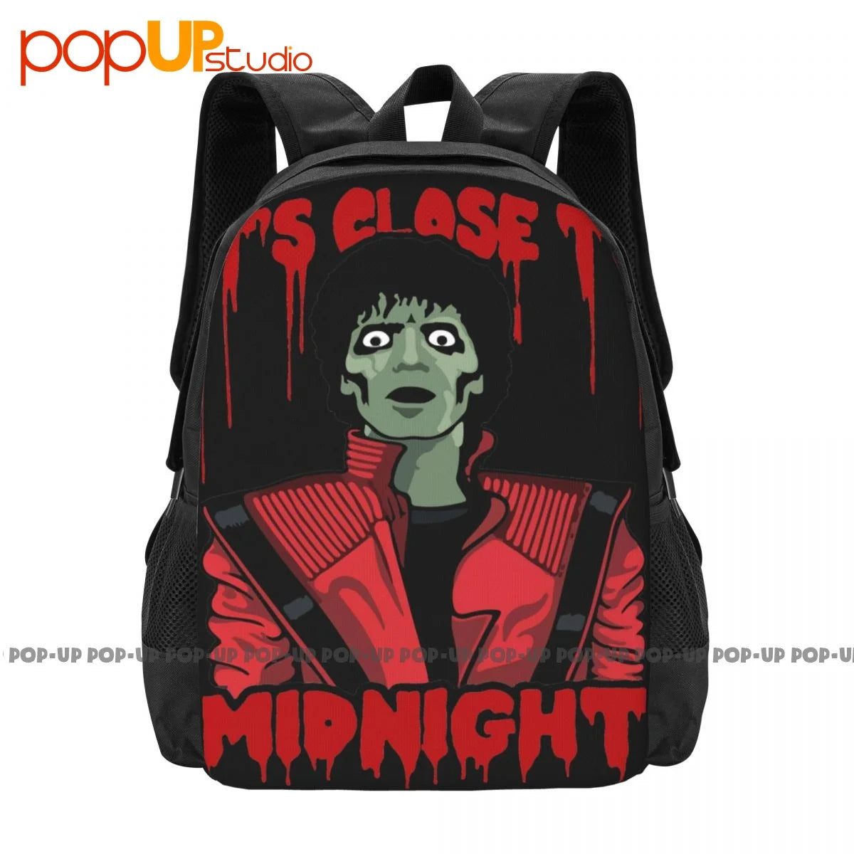 Vintage Michael Jackson Large Beach Gym Bag