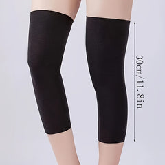 Velvet Warm Knee Sleeve Leg Protector - Men and Women
