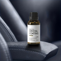 Car Interior Plastic Parts Refurbishment Kit - Cleaner & Repair Agent
