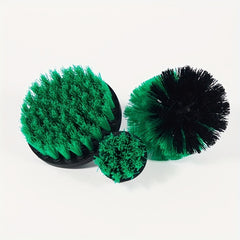 Drill Brush Attachment Wash Cleaning Brushes Tool Kit