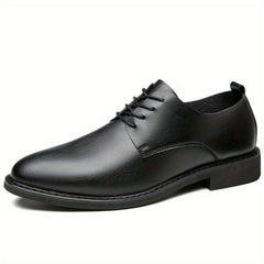 Men's Oxford Dress Shoes Non Slip for Wedding Business