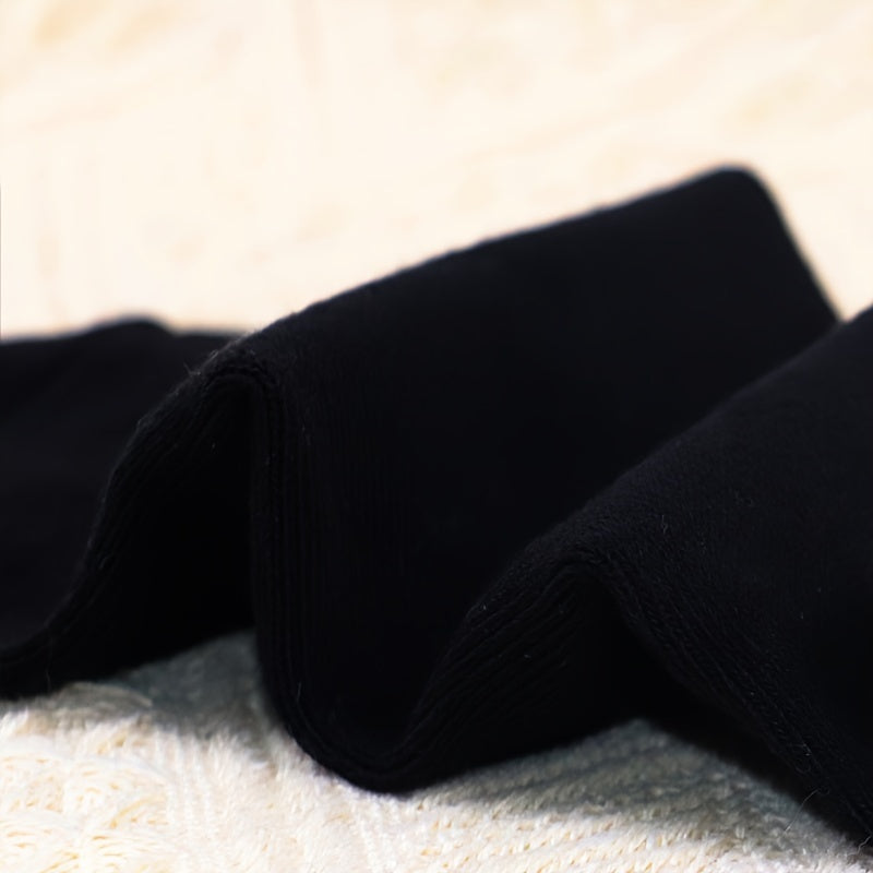 Non slip Cotton Floor Socks Funny Novelty Crew Socks