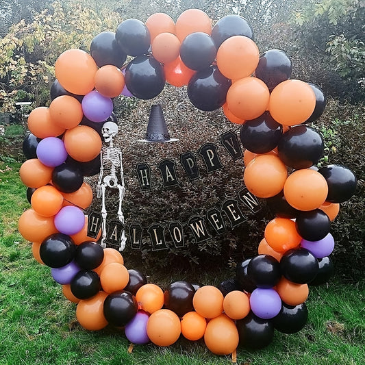95pcs Purple Balloon Arch Kit Wedding Birthday Party Supplies