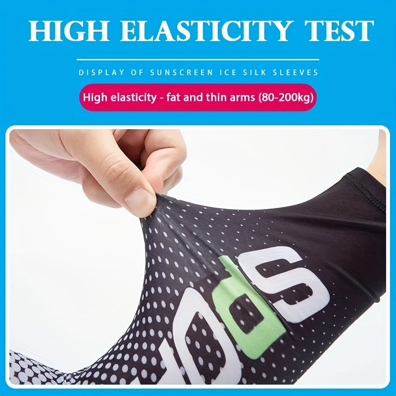 Arm Sleeves UV Protection Cooling Comfort