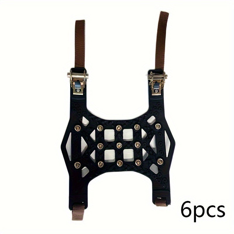 Non-Slip Wheel Snow Chains Car Accessories - Reusable Car Snow Chain