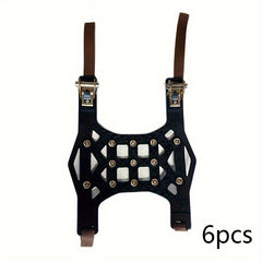 Non-Slip Wheel Snow Chains Car Accessories - Reusable Car Snow Chain