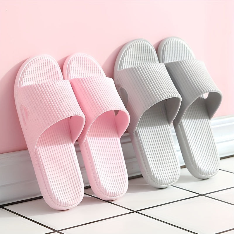 Women's Lightweight Indoor Slide Shoes