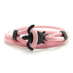 Men's Nylon Bracelet Wristband Jewelry Rope Bracelet For Men