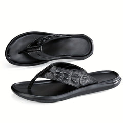 Men's Lightweight Thong Sandals for Beach Spring Summer
