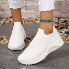 Women's Breathable Sneakers Outdoor Walking Shoes