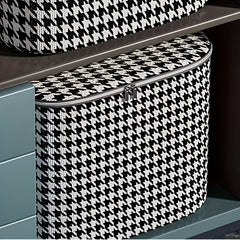 Large Capacity Quilt Storage Bag with Handle