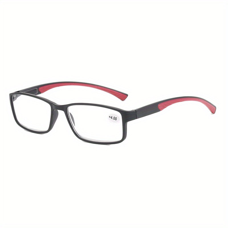 Men's Casual Glasses PC Lens Eyeglasses