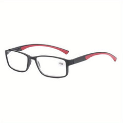 Men's Casual Glasses PC Lens Eyeglasses