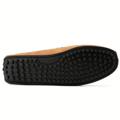 Men's Lightweight Non Slip Loafer Shoes