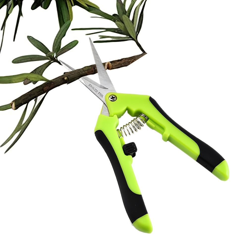 Stainless Steel Loppers for Gardening & Lawn Care