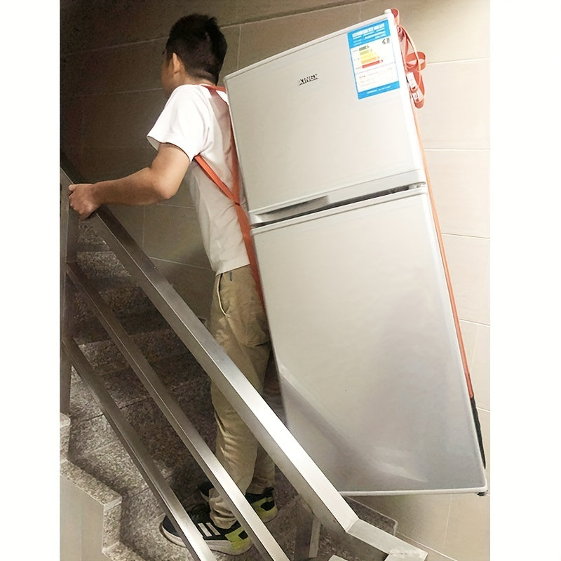 Heavy Duty Moving Belt for Lifting Carrying & Strapping Furniture