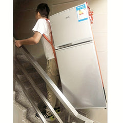 Heavy Duty Moving Belt for Lifting Carrying & Strapping Furniture