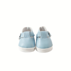 Mini Doll Shoes for 14 inch American Doll Girl Dress up