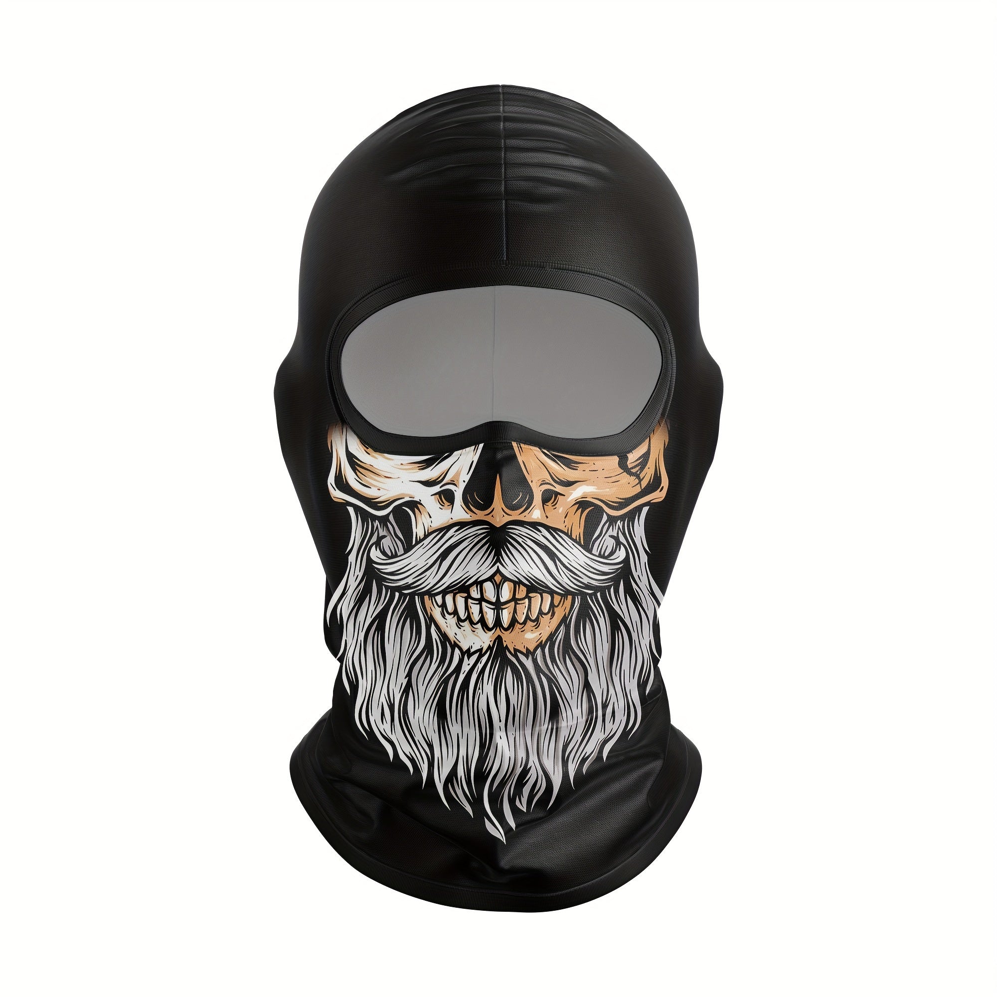 Skull Ghost Balaclava Face Mask for Cycling Riding Motorcycle