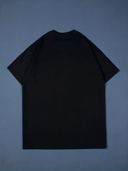 Men's Cotton Graphic Crew Neck Active T shirt for Summer