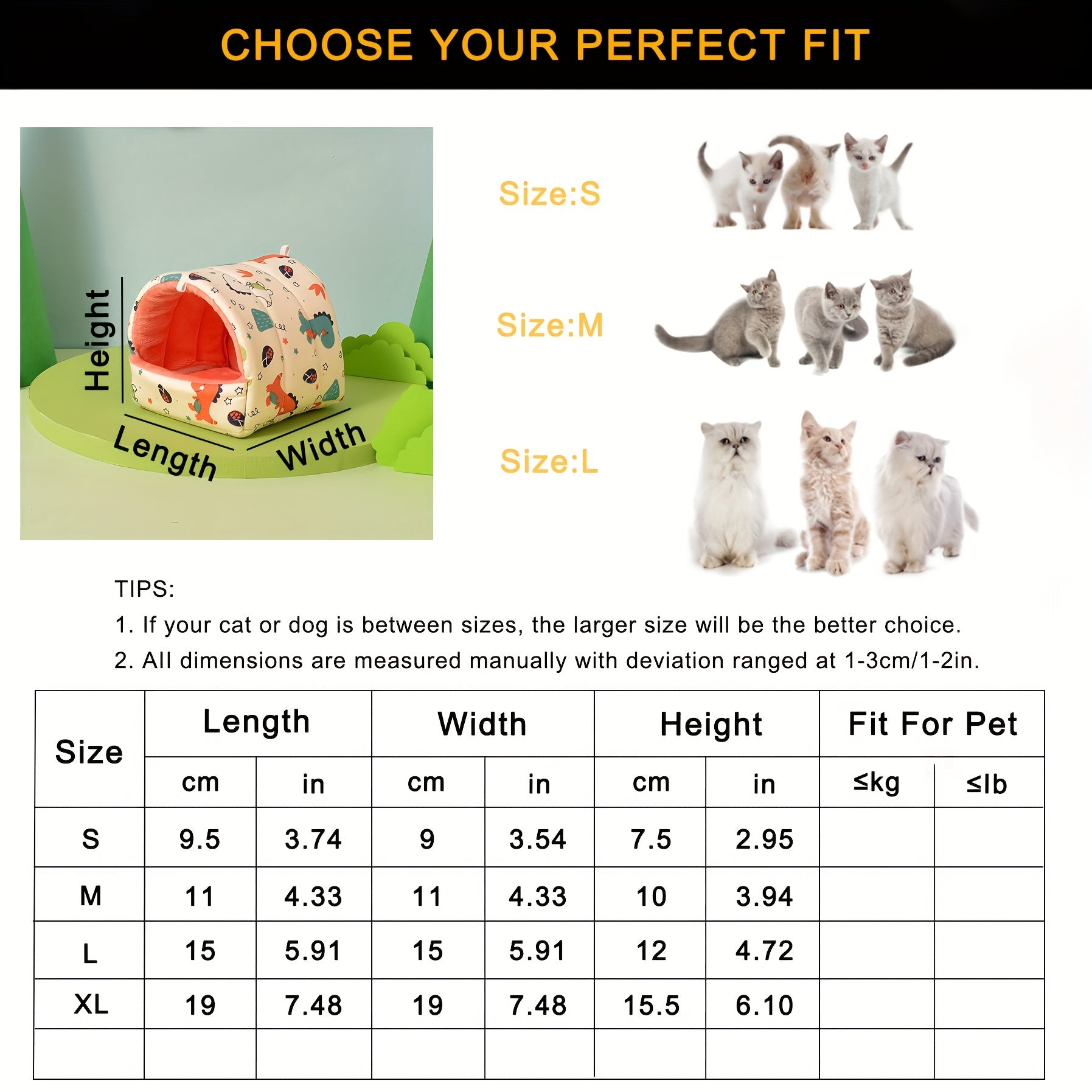 Dinosaur Plush Pet Hamster Nest For Small And Medium Hamsters