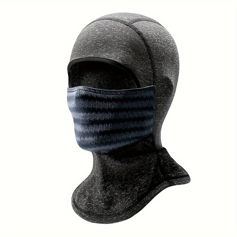 Cycling Balaclava Hat Windproof UV Protection