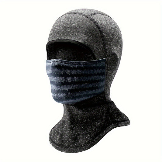 Cycling Balaclava Hat Windproof UV Protection