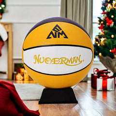 Waterproof Size 7 Basketball Wear-resistant Anti Slip High Elastic