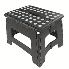 Foldable Step Stool Holds Up To 136 KG