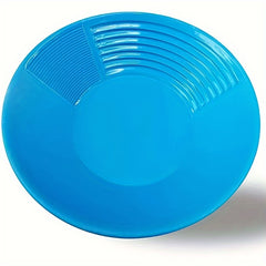 Plastic Mining Pan: Outdoor Mining Toy for Christmas and Halloween