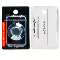 Rhinestone Shape Marker With Magnetic Hat Clip - 2 Colors