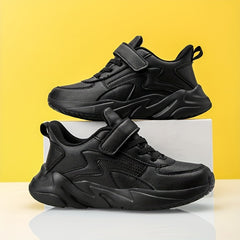 Kids' Outdoor Running Shoes Shock Absorption Non Slip