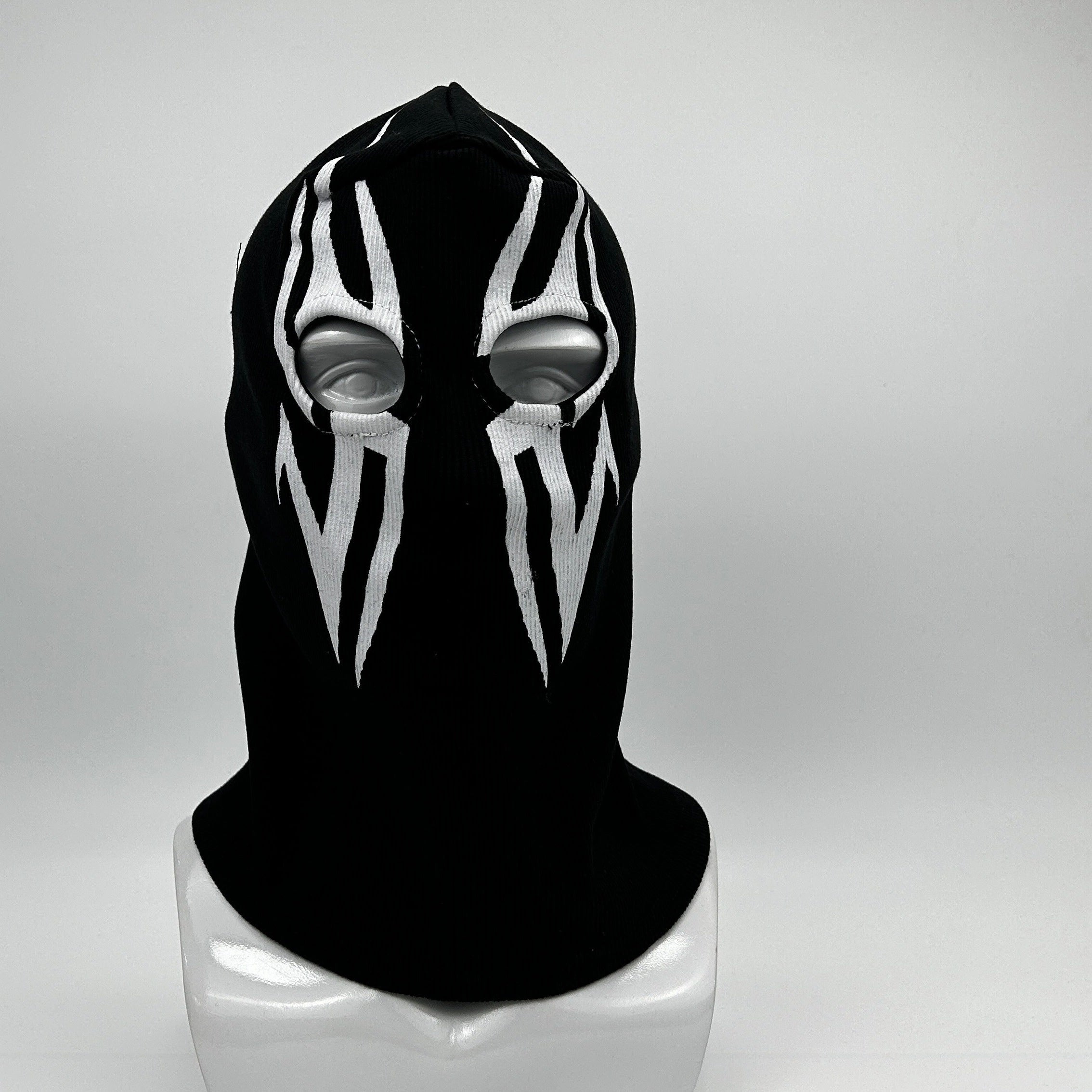 Halloween Dress Up Hat Riding Mask