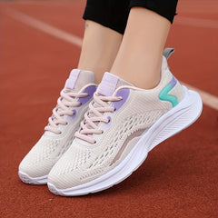 Women's Soft Running Shoes Non Slip Outdoor Sneakers