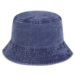 Mens Washed Bucket Hat Fishman Hat 6 Colors