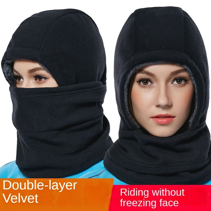 Warm Windproof Hat for Outdoor Cycling