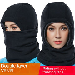 Warm Windproof Hat for Outdoor Cycling