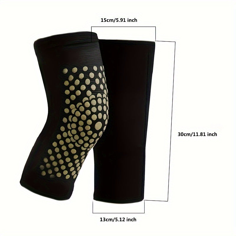 Wormwood Warm Knee Pads Non-slip Knee Sleeve