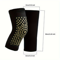 Wormwood Warm Knee Pads Non-slip Knee Sleeve