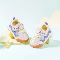 Comfortable Baby Boys Sneakers Lightweight Non Slip Shoes