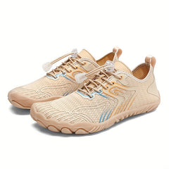 Women's Lightweight Water Shoes Slip On Mesh for Swimming and Wading