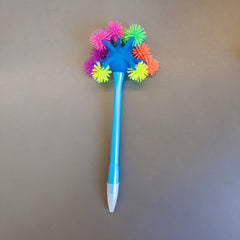 Plush Ballpoint Pen for Creative Writing