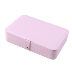 Large Capacity Jewelry Organizer Portable Button Box