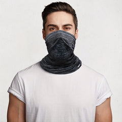 Stay Protected Dustproof Neck Gaiter Face Mask for Hiking & Cycling