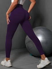 High Waist Yoga Leggings Sports Workout Pants